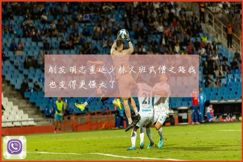 削发明志重返少林文班武僧之路我也变得更强大了